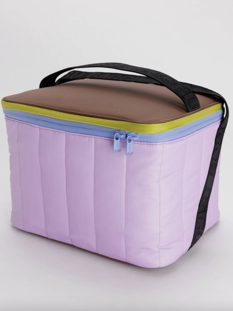 Baggu Puffy Cooler Bag