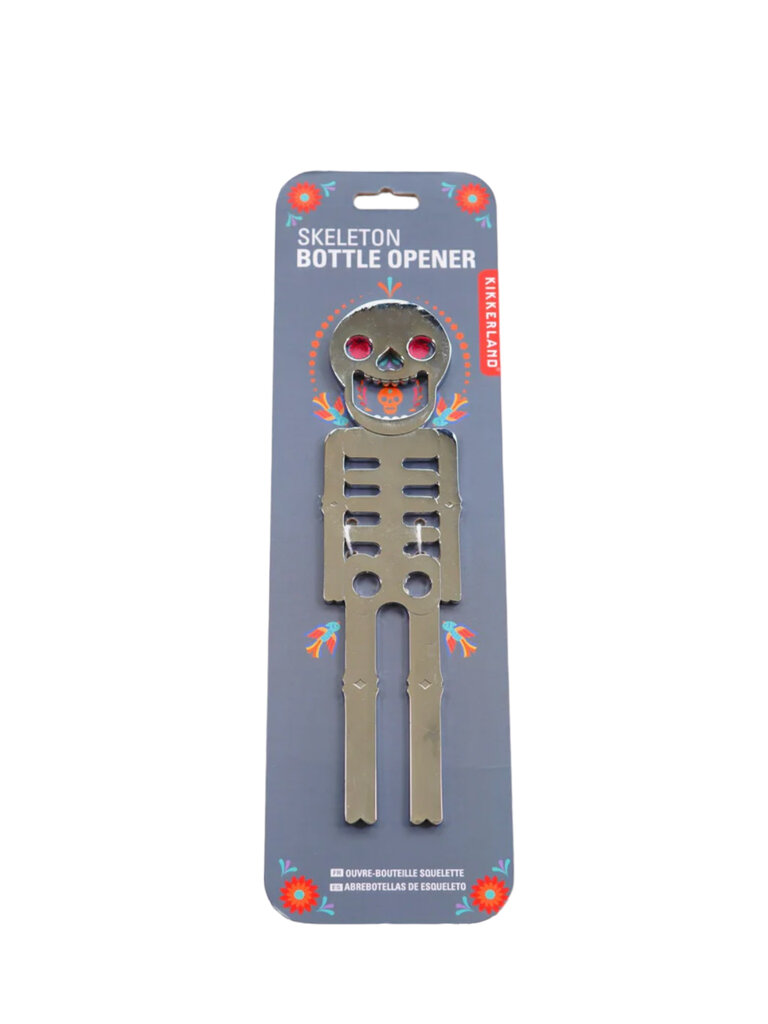 Skeleton Bottle Opener