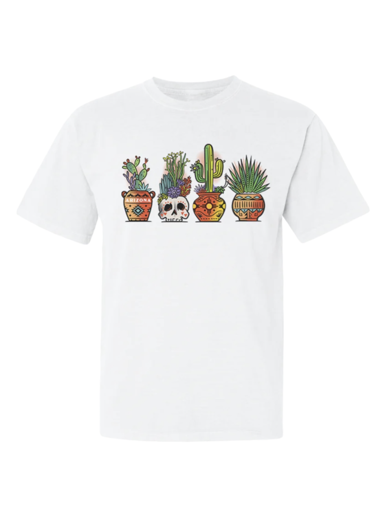 Desert Plantscape T-Shirt