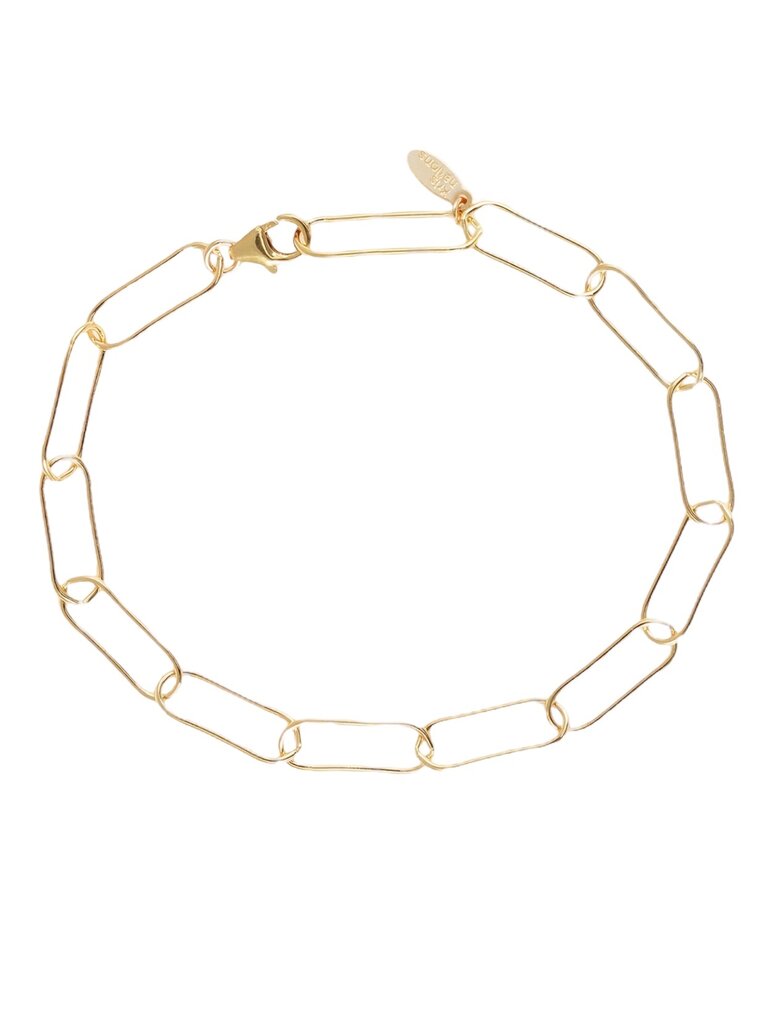 Large Link Chain Bracelet