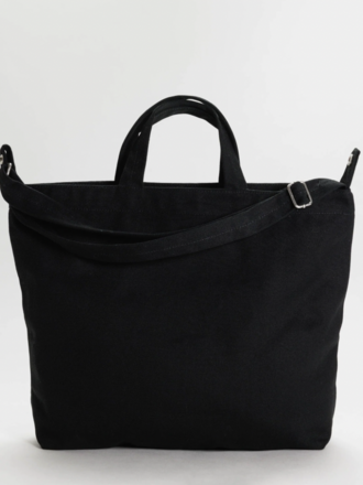 Horizontal Zip Duck Bag