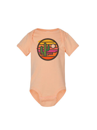 Sketchy Sunset Onesie Sketchy Sunset Onesie