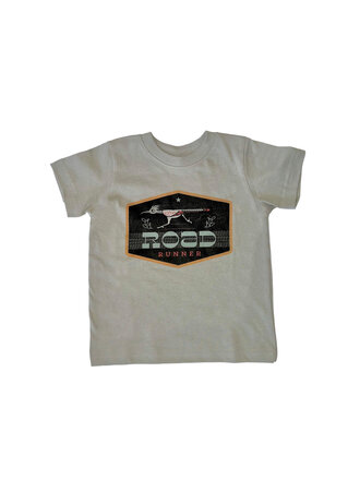 Roadrunner Toddler Tee Roadrunner Toddler Tee