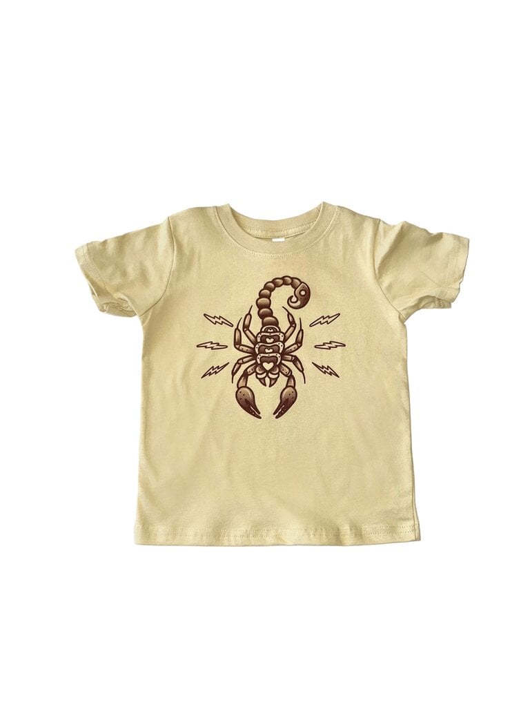 Scorpion Toddler Tee