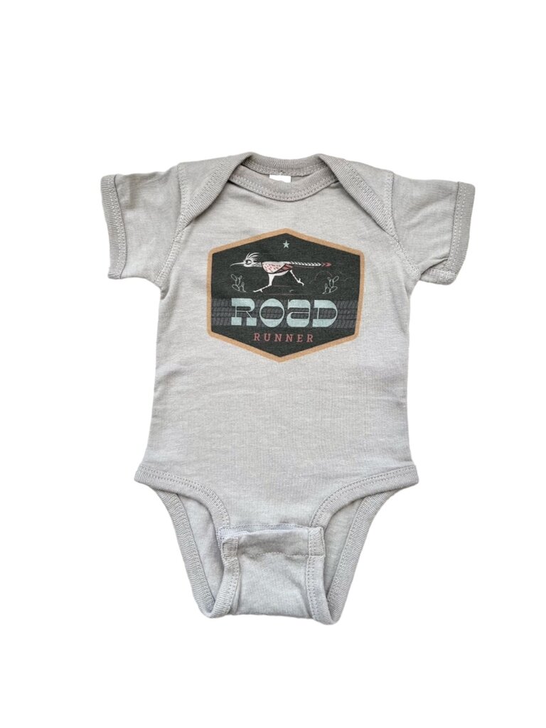 Roadrunner Onesie