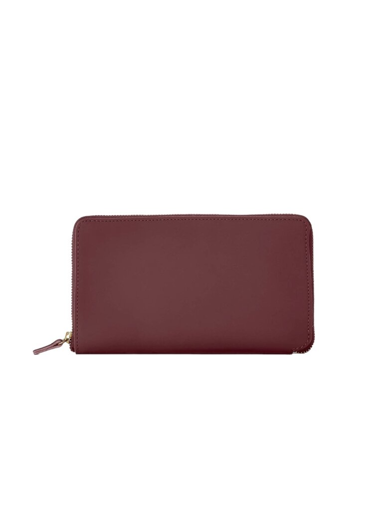 The Tall Coupe Wallet - Barbera