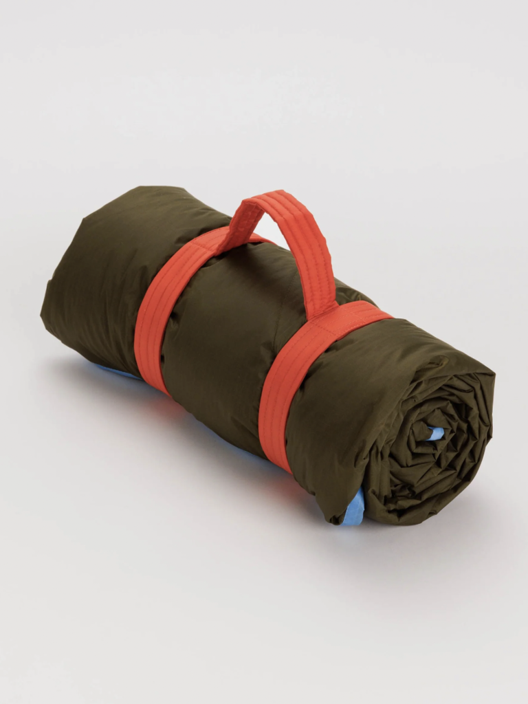 Puffy Picnic Blanket