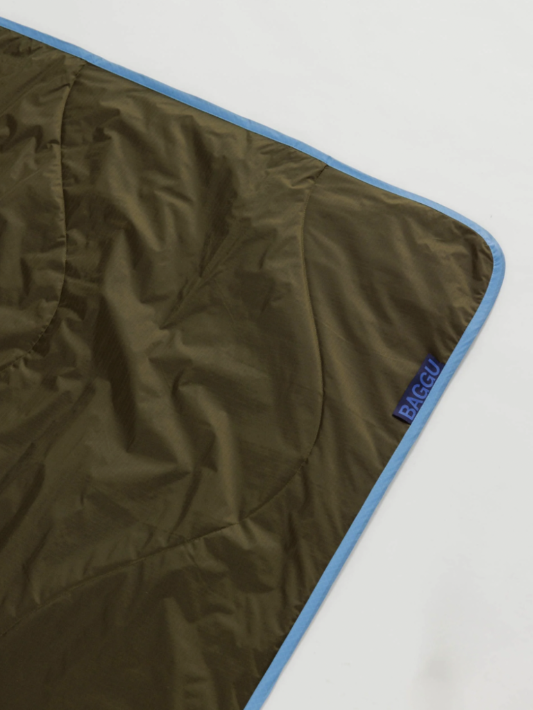 Puffy Picnic Blanket
