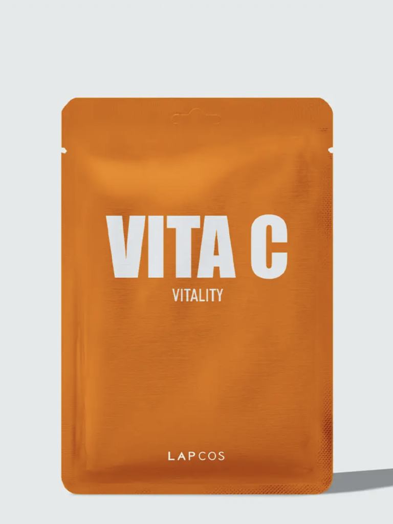 Vita C Derma Sheet Mask