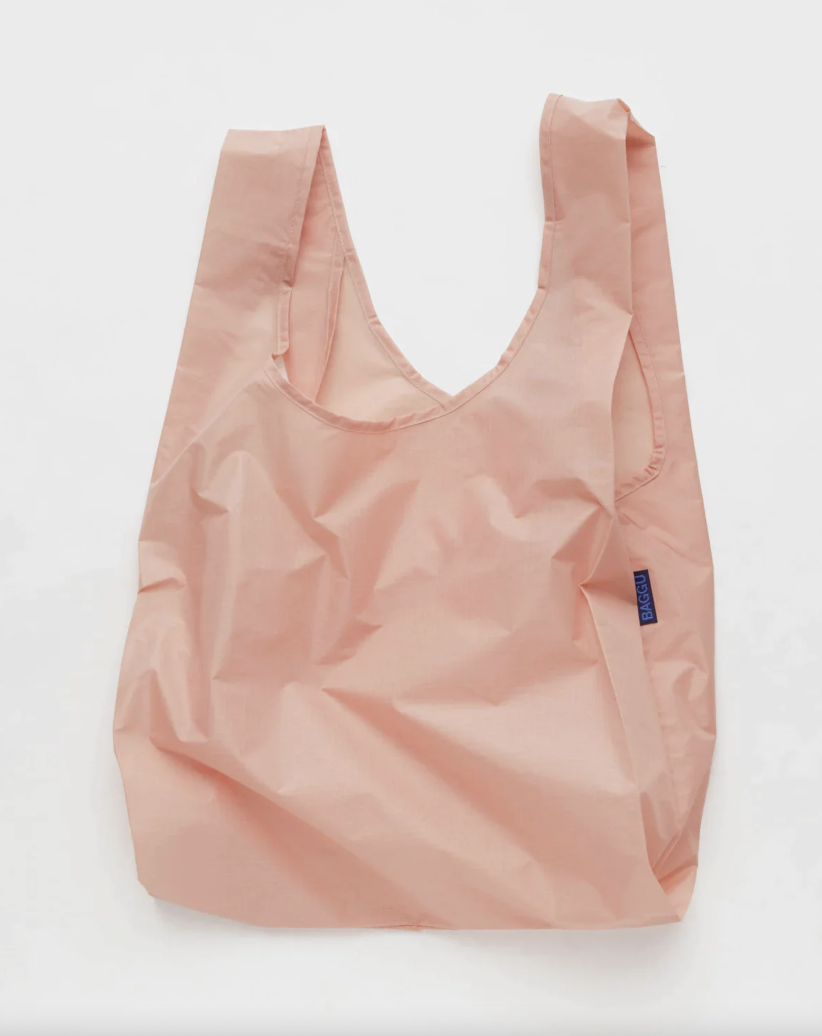 Medium Nylon Crescent Bag : Extra Pink - Baggu