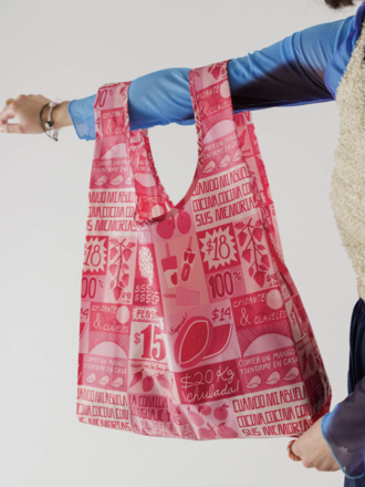 Standard Reusable Bag - Artist Collab