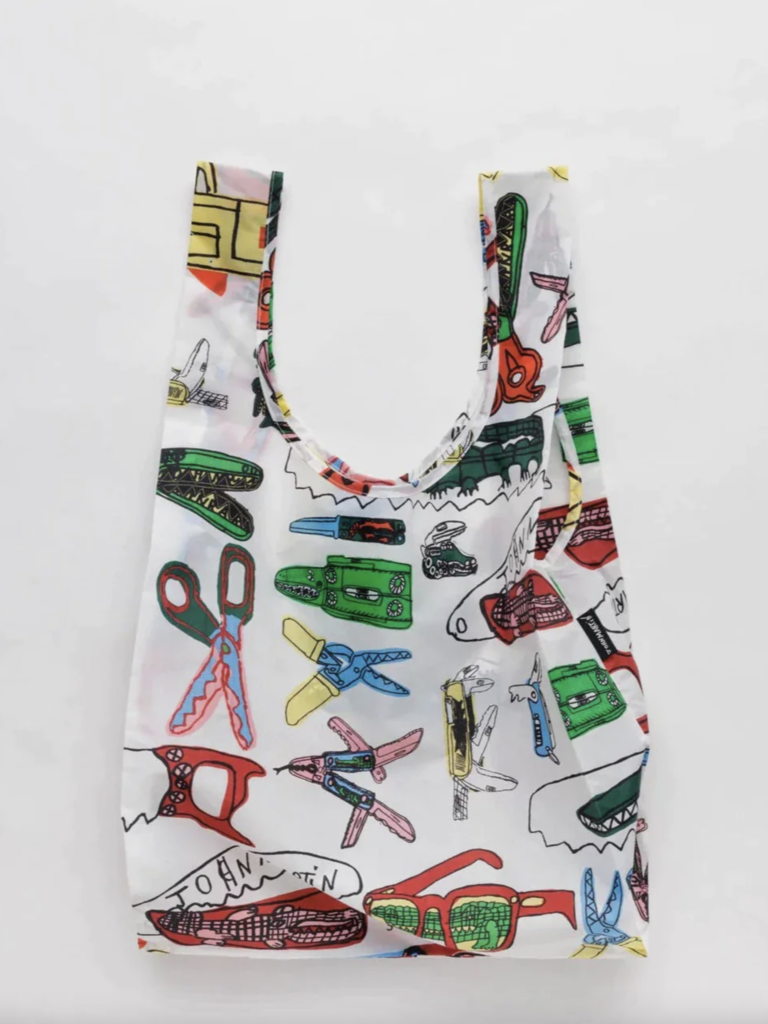 Standard Baggu - Artist Collab