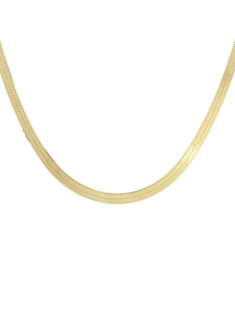 Herringbone Necklace