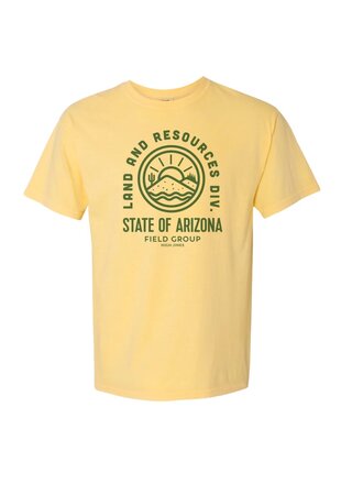 Arizona Land and Resources T-Shirt