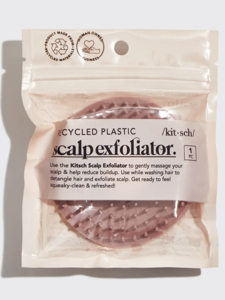 Scalp Exfoliator - Terracotta