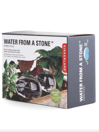 Water From A Stone Set