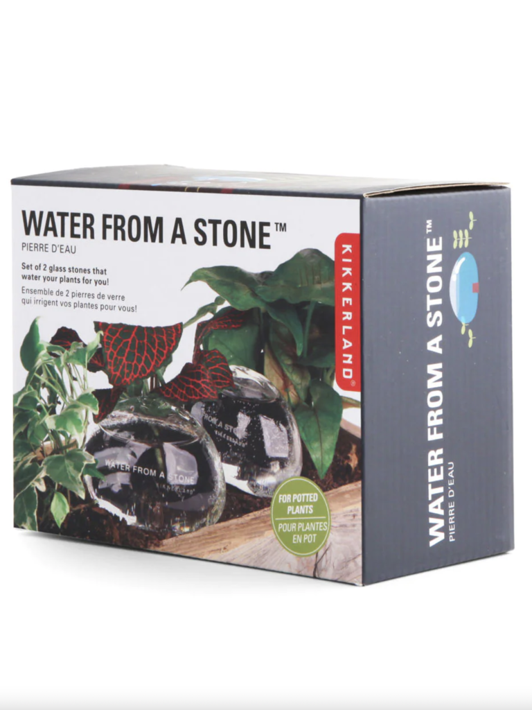 Water From A Stone Set