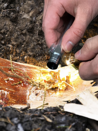 Survival Fire Starter