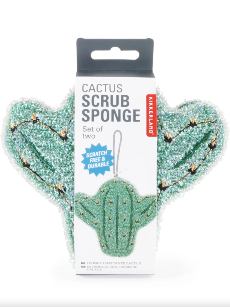Cactus Sponges