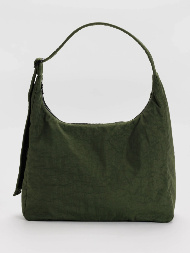 Nylon Shoulder Bag