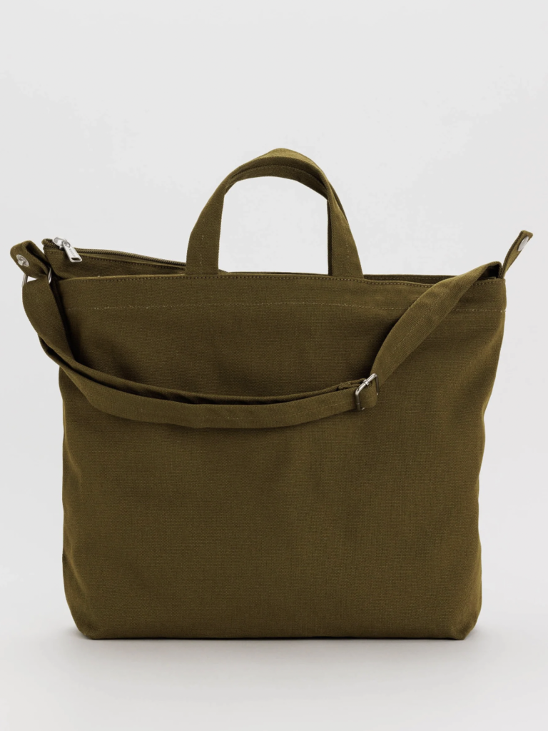 Baggu Horizontal Zip Duck Bag