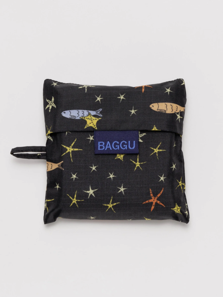 Baggu Standard Reusable Bag - Winter '23 Patterns