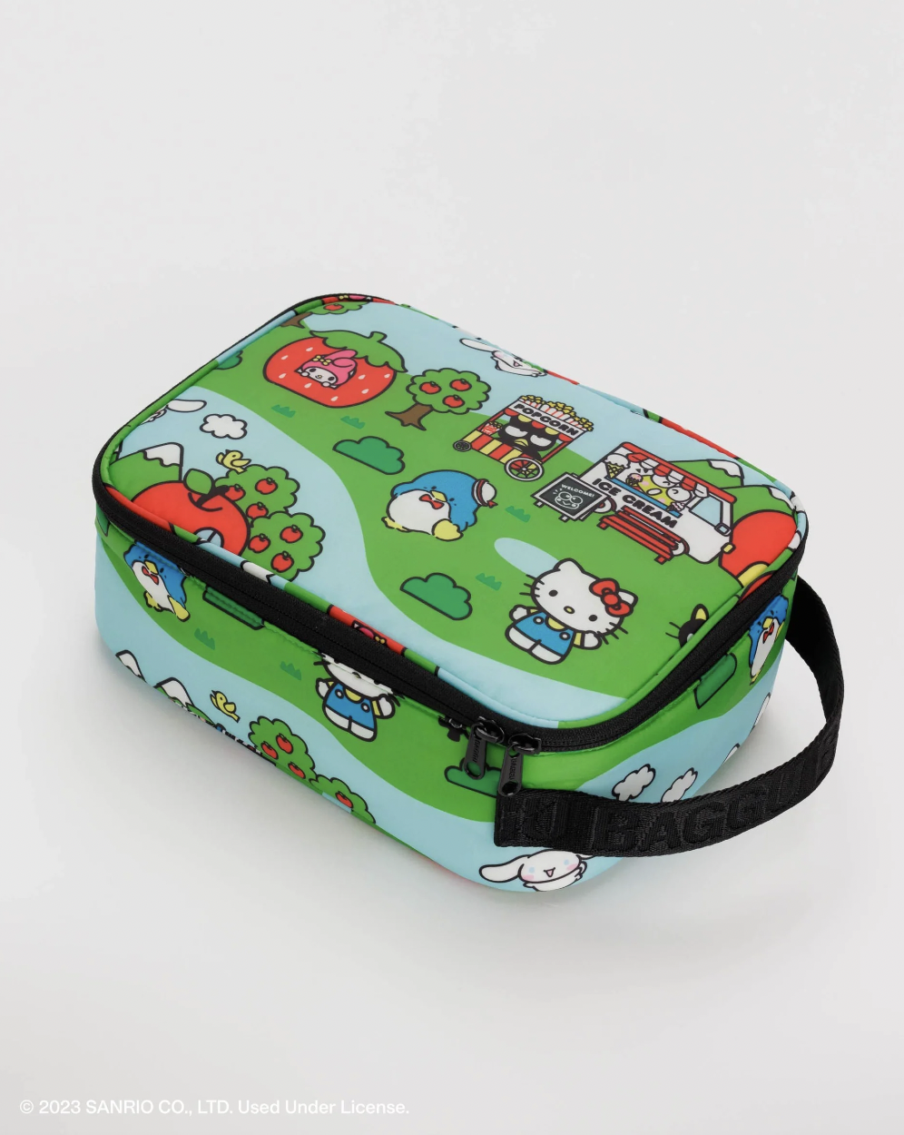 Hello Kitty x Baggu Puffy Lunch Bag