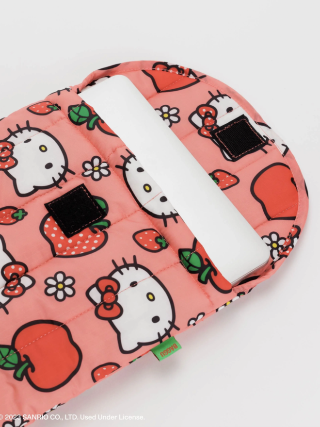 Baggu Hello Kitty Apple Dopp Kit | frances
