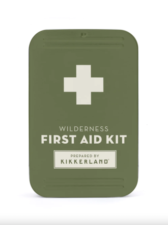 Wilderness First Aid Kit Wilderness First Aid Kit