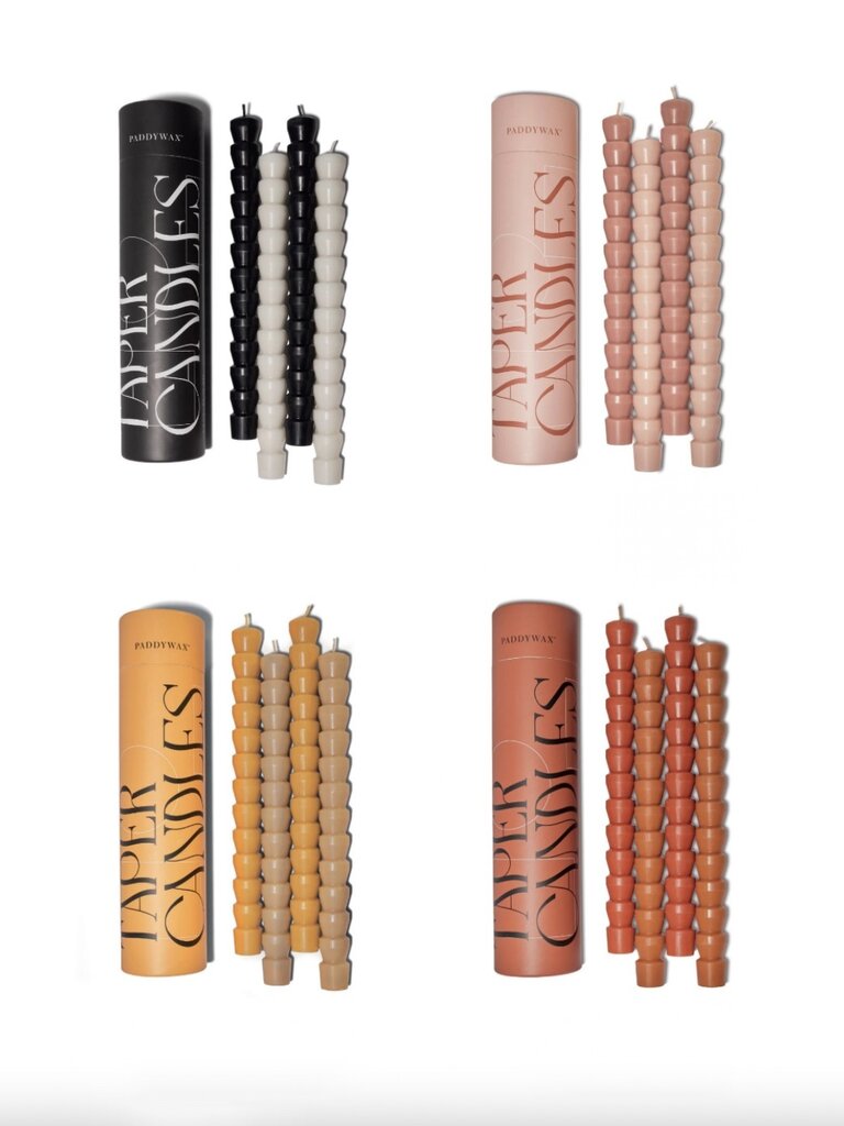 Taper Candle Set
