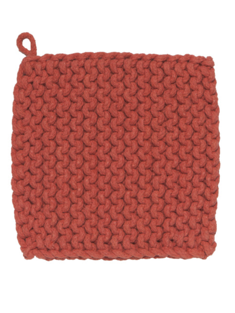 Crochet Pot Holder