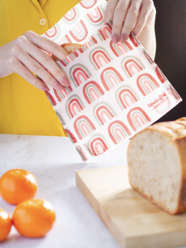 Prisma Beeswax Sandwich Bag Set