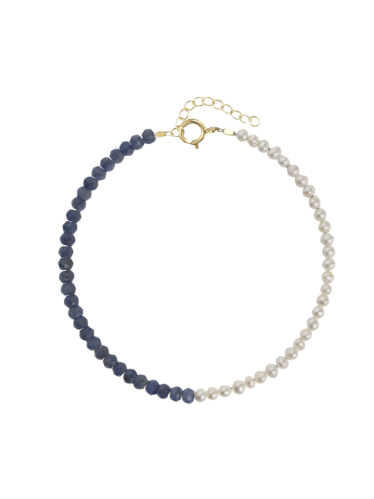 Sapphire Elo Bracelet