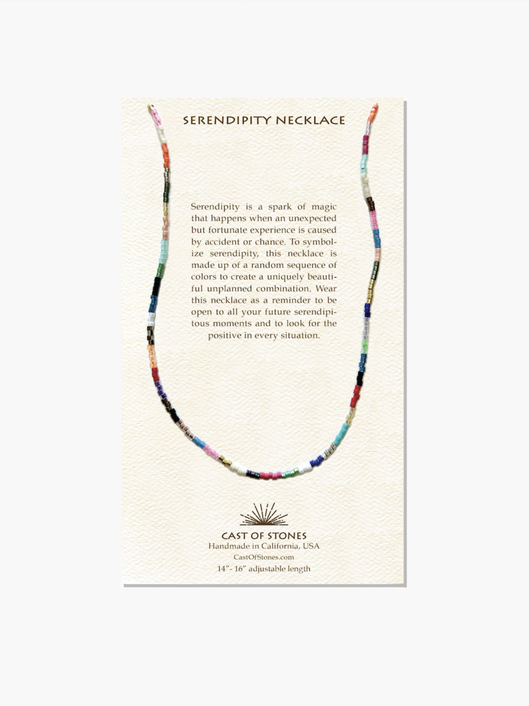 Bright Serendipity Necklace