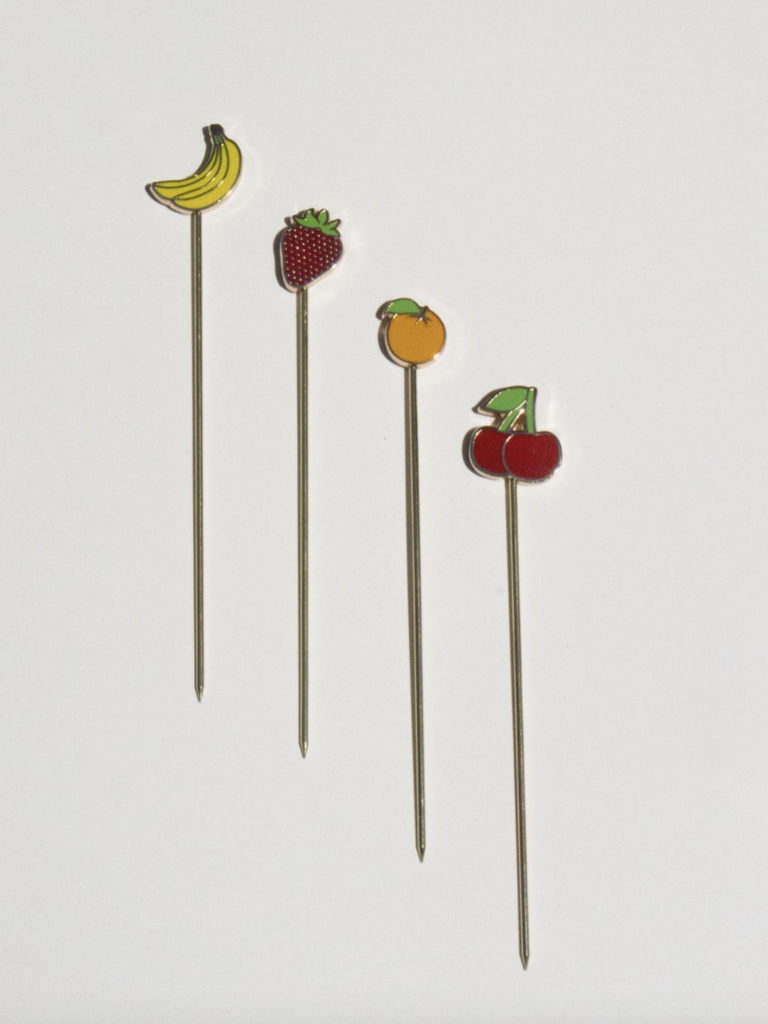 Fruit Cocktail Picks