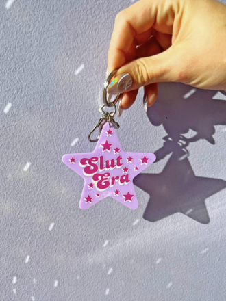 Slut Era Keychain Slut Era Keychain