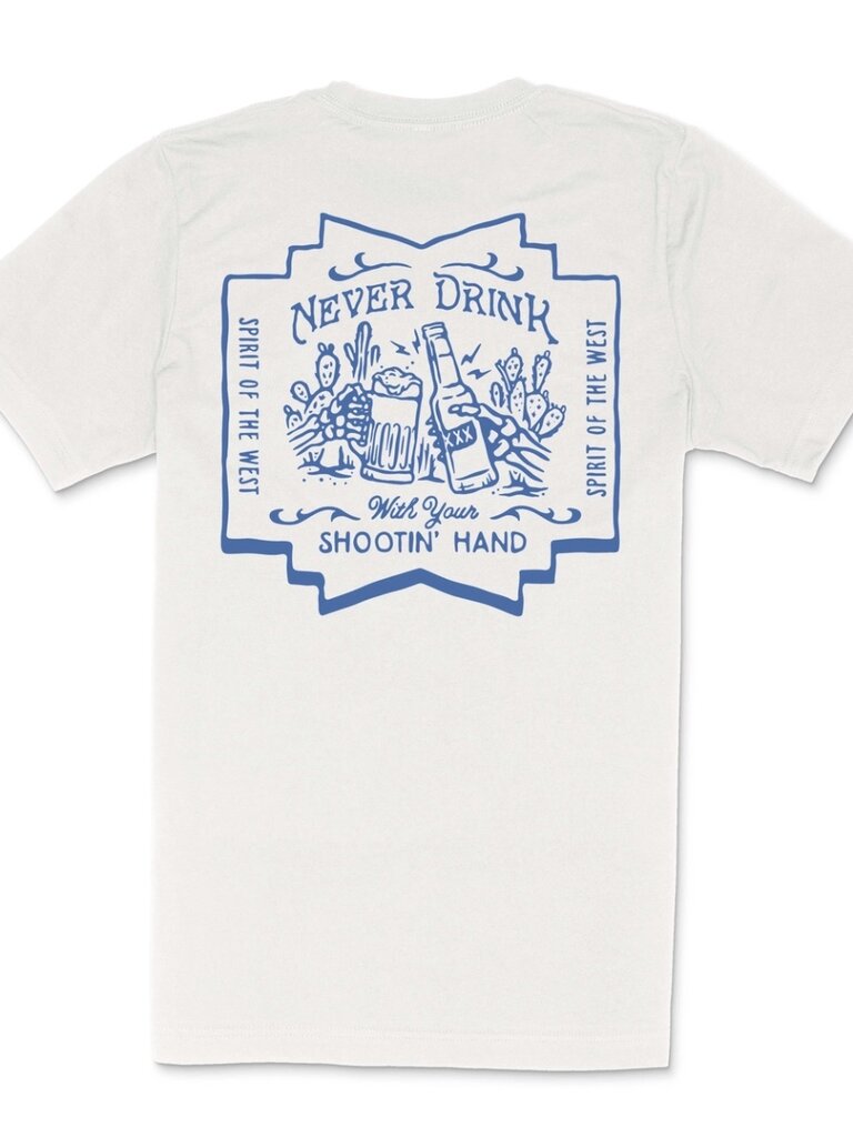 Shootin' Hand ¡Salud! Edition T-Shirt