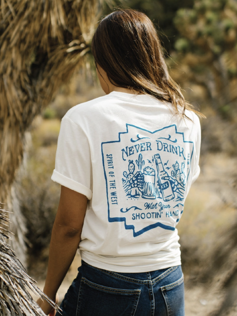 Shootin' Hand ¡Salud! Edition T-Shirt