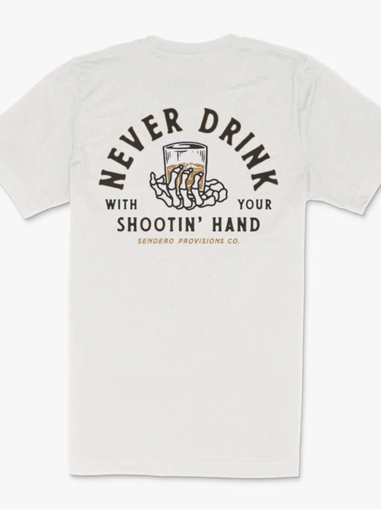 Shootin' Hand T-Shirt