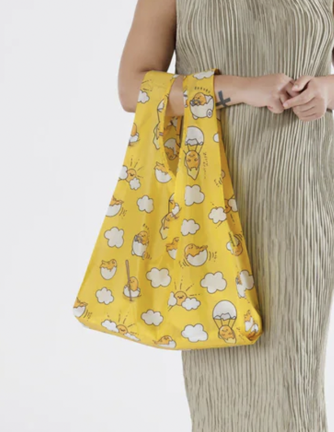 Insulated Lunch Tote - Gudetama (Yummy Eggs) SK-GU-1831 - Matcha Time Gift  Shop