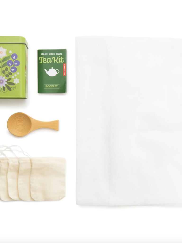 Make Your Own Tea Kit