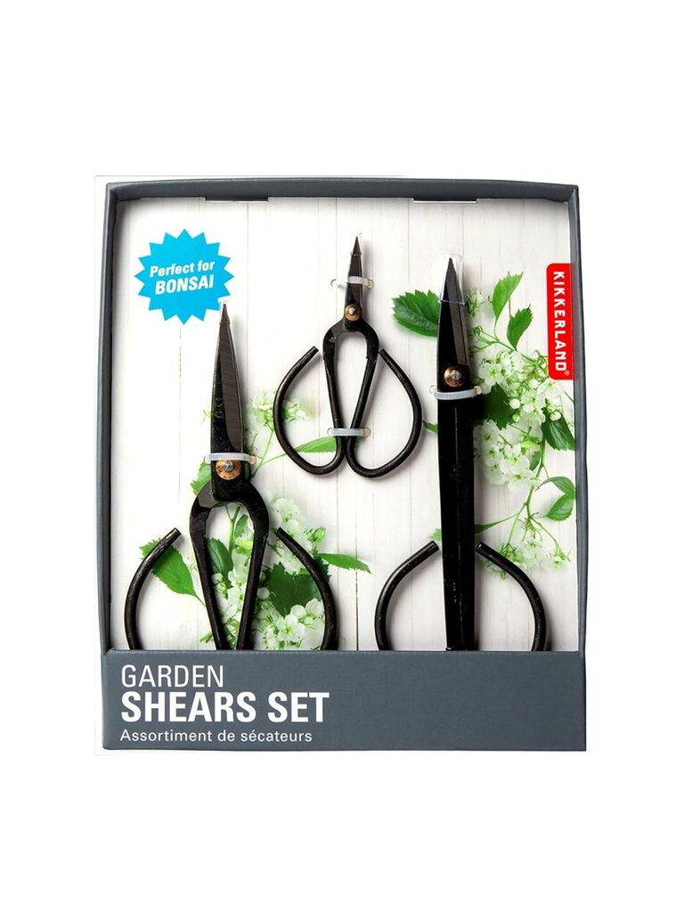 Mini Garden Shears Set