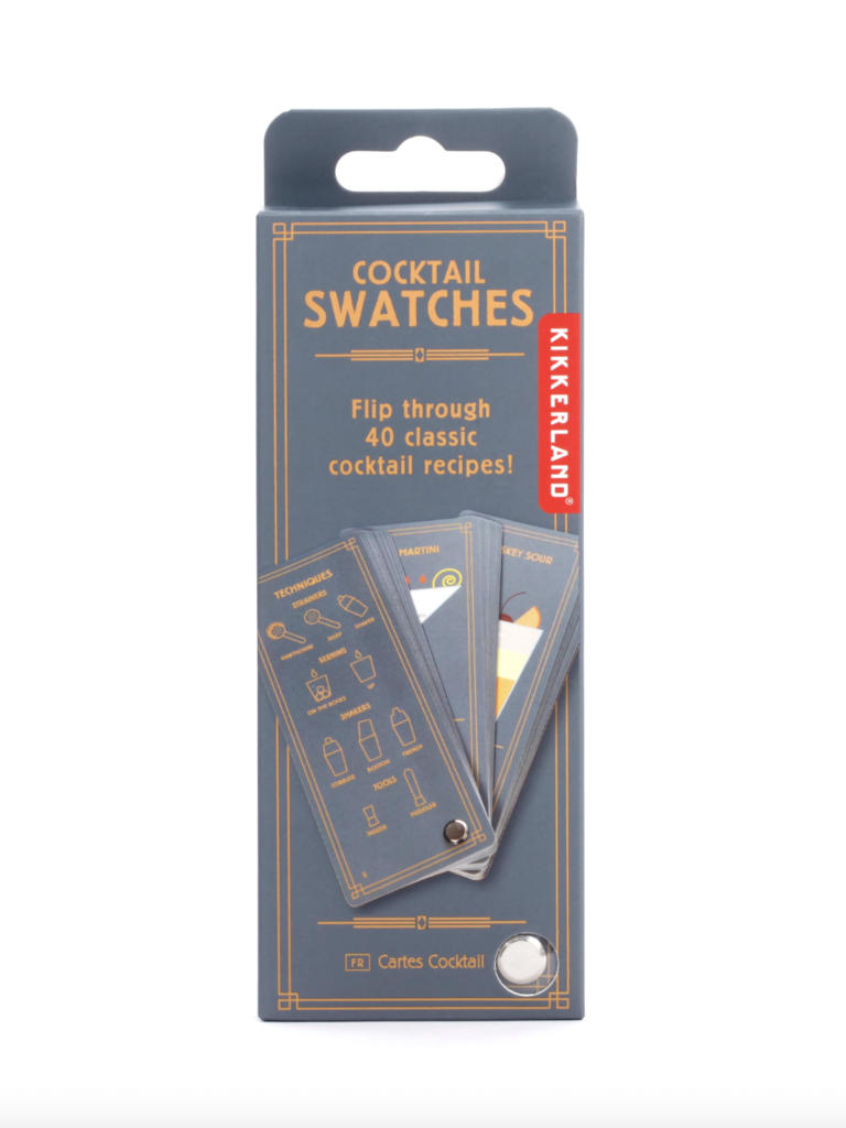 Cocktail Swatches