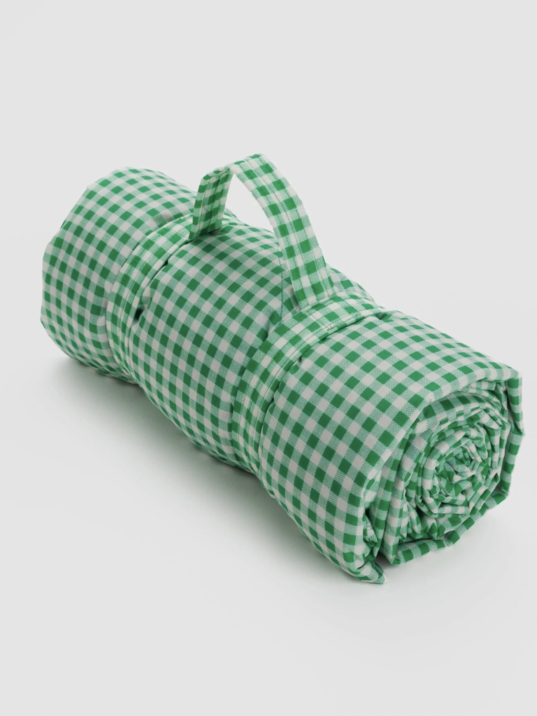 Puffy Picnic Blanket