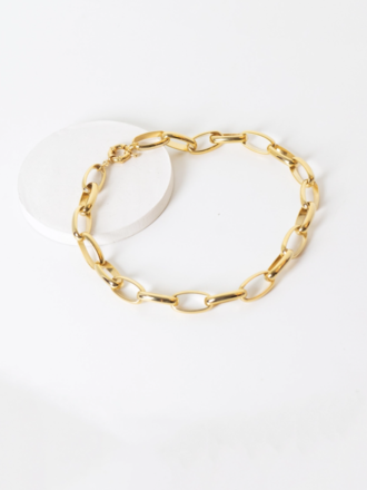 Pretty In Link Necklace Pretty In Link Necklace