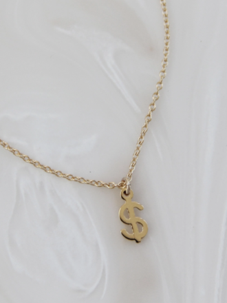 1420 - maive Money Necklace 1420 - maive Money Necklace