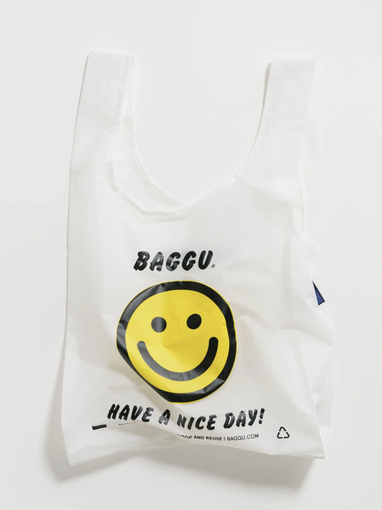 Baggu Standard Reusable Bag - Patterns