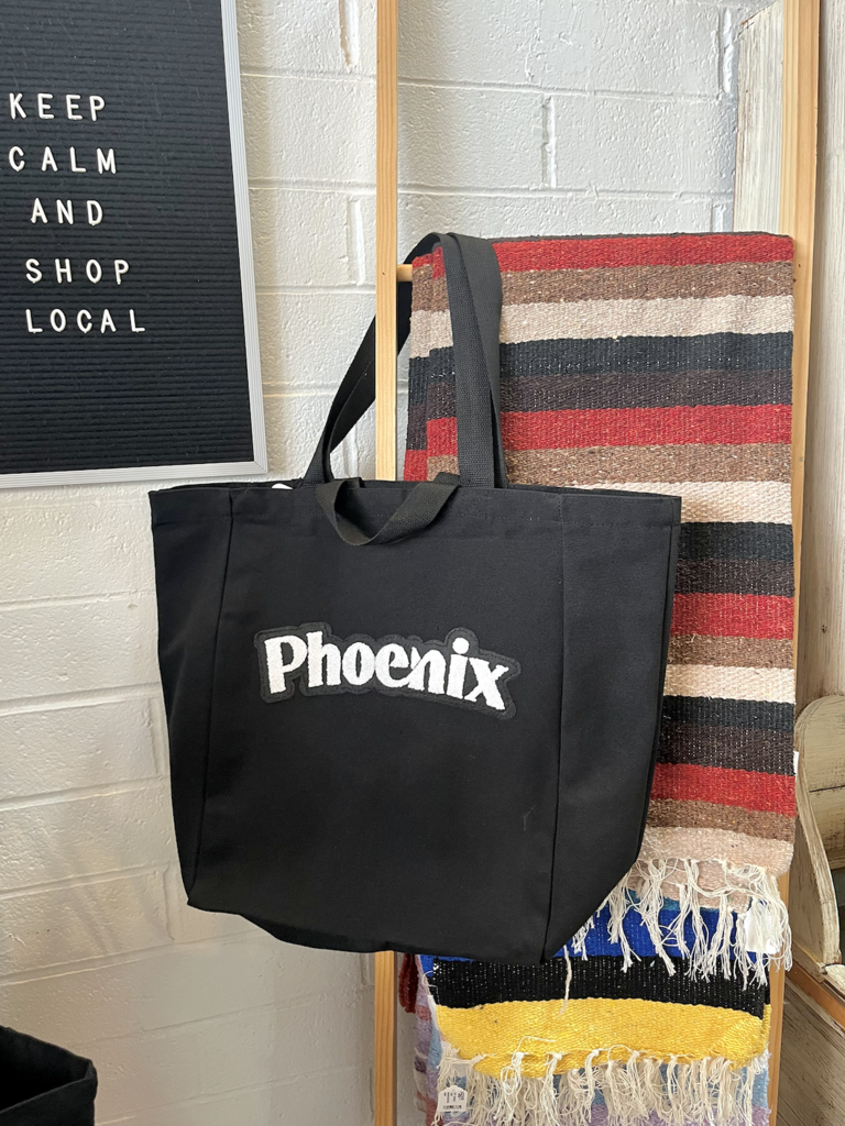 Phoenix Tote Bag