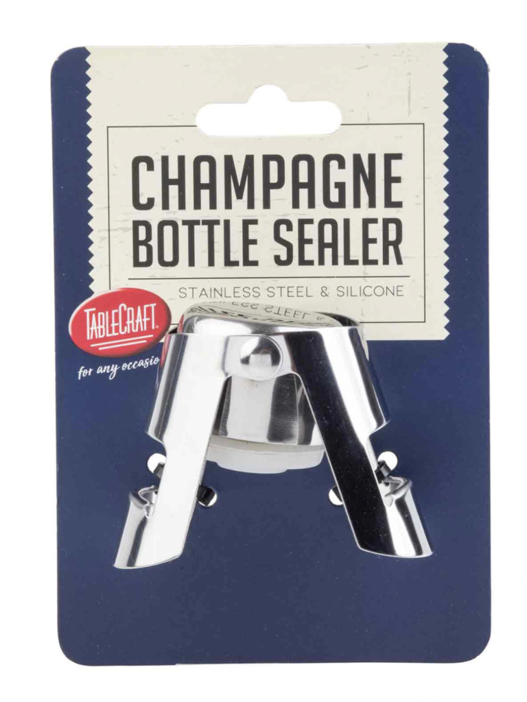 Champagne Sealer