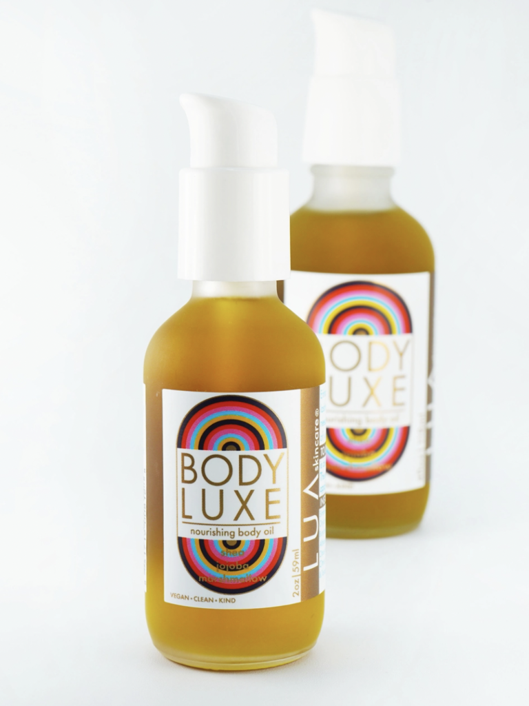 Body Luxe Oil